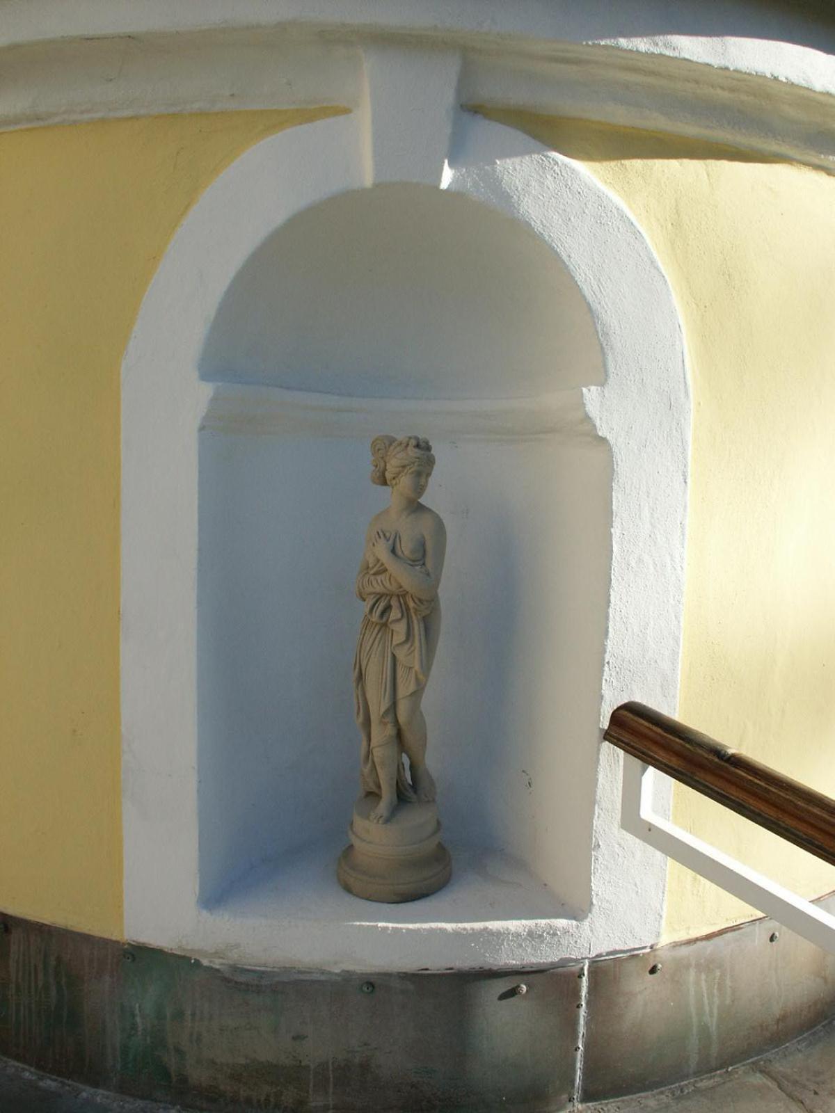 Mariánské Lázně Villa Sonnenstrahl מראה חיצוני תמונה
